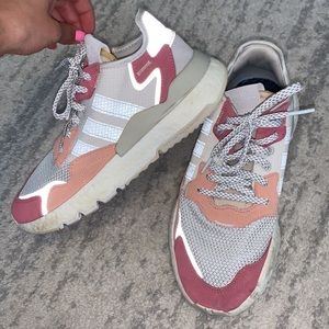 Adidas Nite Joggers size women’s 8